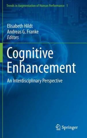 Book Cognitive Enhancement Elisabeth Hildt