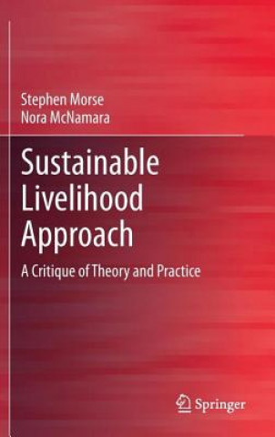 Kniha Sustainable Livelihood Approach Stephen Morse