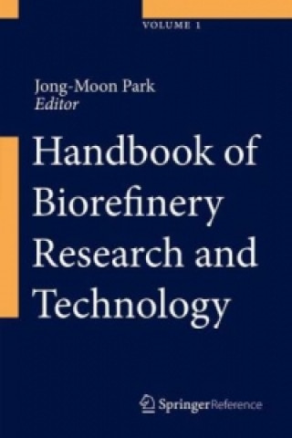 Book Handbook of Biorefinery Research and Technology Jong Moon Park