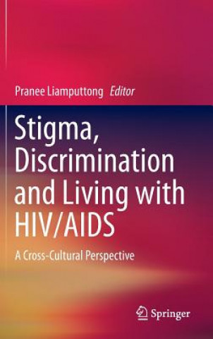Carte Stigma, Discrimination and Living with HIV/AIDS Pranee Liamputtong