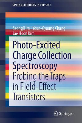 Könyv Photo-Excited Charge Collection Spectroscopy Seongil Im