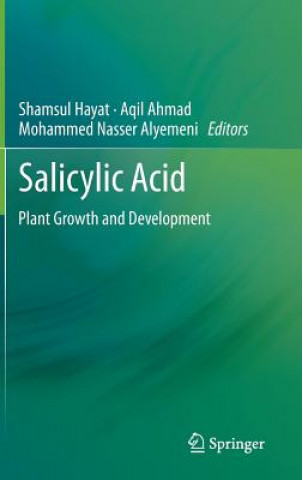 Book SALICYLIC ACID Shamsul Hayat