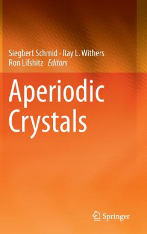 Könyv Aperiodic Crystals Siegbert Schmid