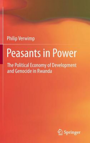 Carte Peasants in Power Philip Verwimp