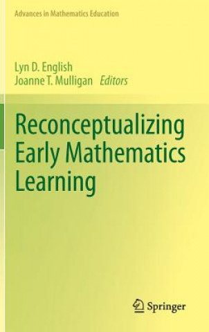 Kniha Reconceptualizing Early Mathematics Learning Lyn D. English