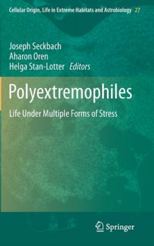 Книга Polyextremophiles Joseph Seckbach