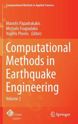 Carte Computational Methods in Earthquake Engineering Manolis Papadrakakis