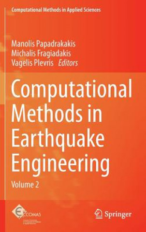 Buch Computational Methods in Earthquake Engineering Manolis Papadrakakis
