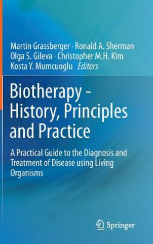 Buch Biotherapy - History, Principles and Practice Martin Grassberger