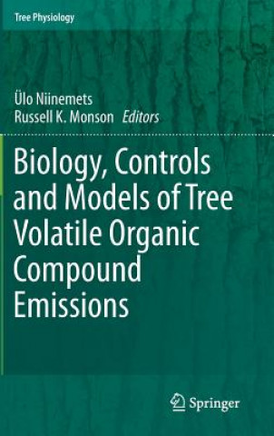 Carte Biology, Controls and Models of Tree Volatile Organic Compound Emissions Ülo Niinemets