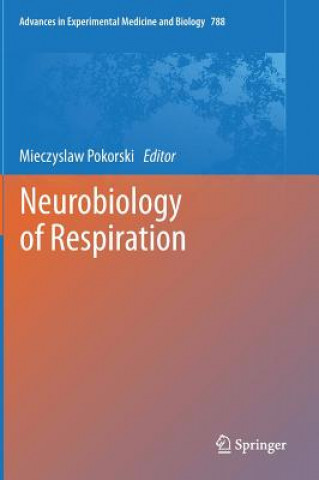 Könyv Neurobiology of Respiration Mieczyslaw Pokorski