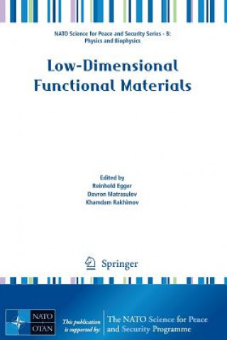 Libro Low-Dimensional Functional Materials Reinhold Egger