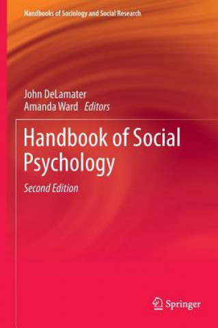Könyv Handbook of Social Psychology John DeLamater