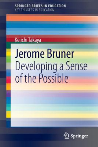 Knjiga Jerome Bruner Keiichi Takaya