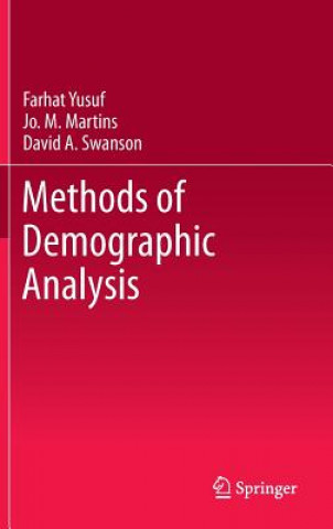 Książka Methods of Demographic Analysis Farhat Yusuf