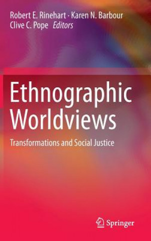 Book Ethnographic Worldviews Robert Rinehart