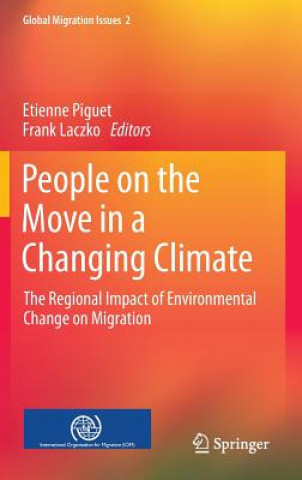 Carte People on the Move in a Changing Climate Etienne Piguet