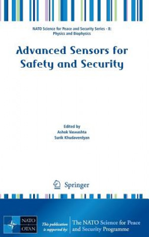 Книга Advanced Sensors for Safety and Security Ashok Vaseashta