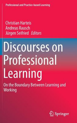 Carte Discourses on Professional Learning Christian Harteis