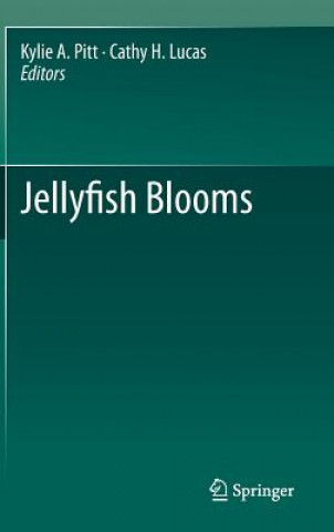 Carte Jellyfish Blooms Kylie A. Pitt