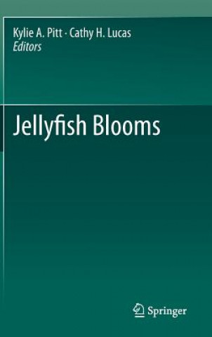 Libro Jellyfish Blooms Kylie A. Pitt