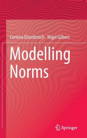 Libro Modelling Norms Corinna Elsenbroich