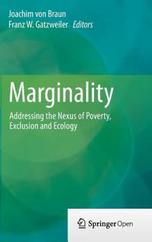 Livro Marginality Joachim von Braun
