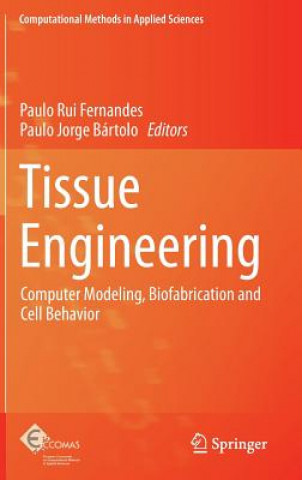 Kniha Tissue Engineering Paulo Rui Fernandes