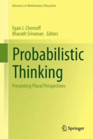 Książka Probabilistic Thinking Egan J. Chernoff