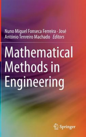 Könyv Mathematical Methods in Engineering Nuno Miguel Fonseca Ferreira