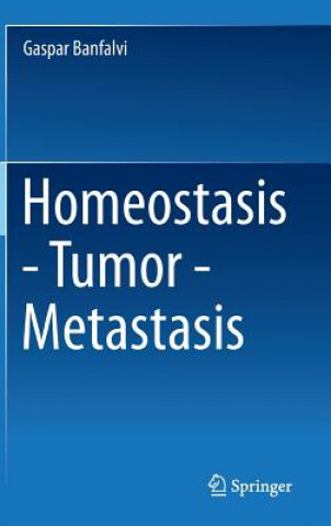 Libro Homeostasis - Tumor - Metastasis Gaspar Banfalvi