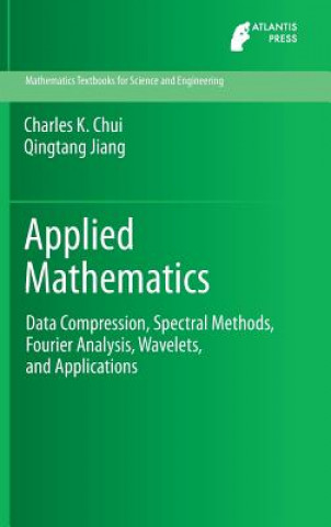 Carte Applied Mathematics Charles Chui