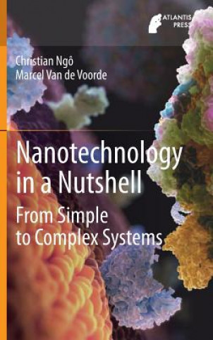 Knjiga Nanotechnology in a Nutshell Marcel van de Voorde