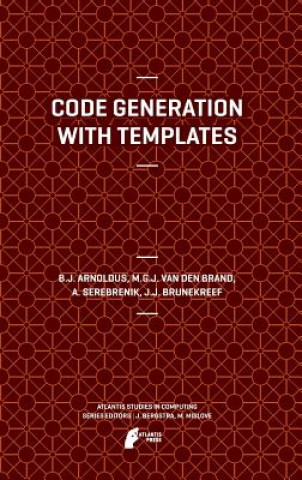 Carte Code Generation with Templates Jeroen Arnoldus