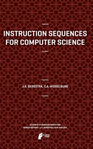 Book Instruction Sequences for Computer Science Jan A. Bergstra