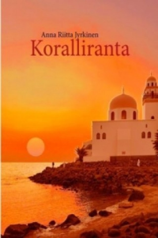 Book Koralliranta Anna Riitta Jyrkinen