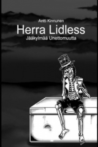 Книга Herra Lidless Antti Kinnunen