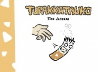 Kniha Tupakkatauko Tino Jansson