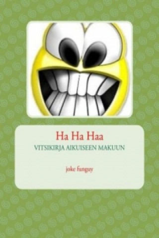 Книга Ha Ha Haa Joke Funguy