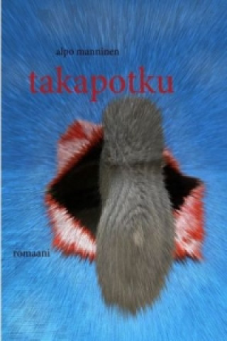 Livro takapotku Alpo Manninen