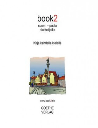 Carte book2 suomi - puola aloittelijoille Johannes Schumann