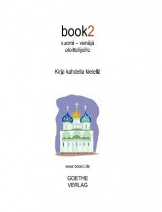 Könyv book2 suomi - venaja aloittelijoille Johannes Schumann