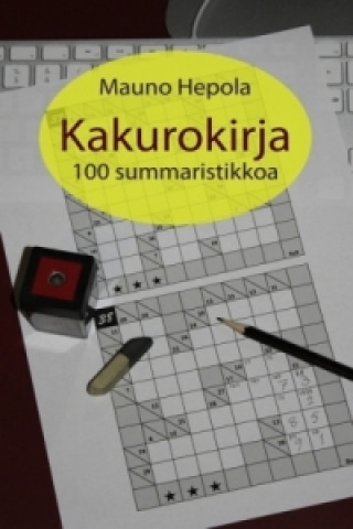 Книга Kakurokirja Mauno Hepola