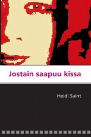 Książka Jostain saapuu kissa Heidi Saint