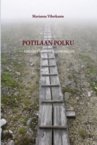 Kniha Potilaan polku Marianna Viherkanto