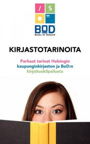 Carte Kirjastotarinoita ooks on Demand