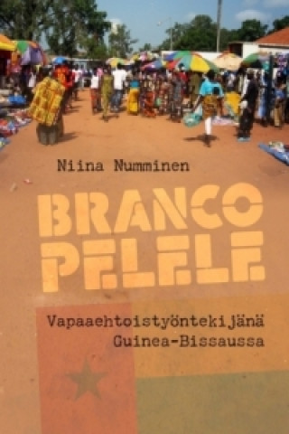 Книга Branco Pelele Niina Numminen