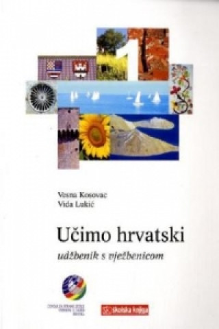 Kniha Lehr- und Übungsbuch Vesna Kosovac