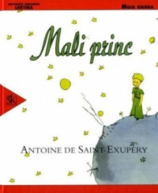 Książka Mali princ Antoine de Saint-Exupéry