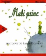 Könyv Mali princ Antoine de Saint-Exupéry